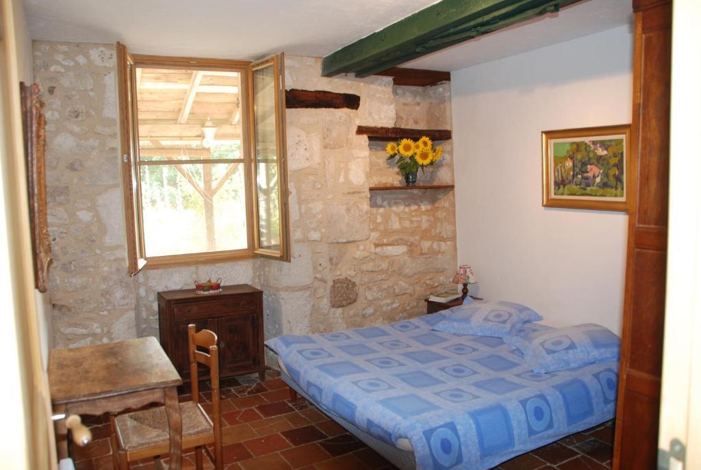 Chambres D'Hotes Le Chintre Queyssel ห้อง รูปภาพ
