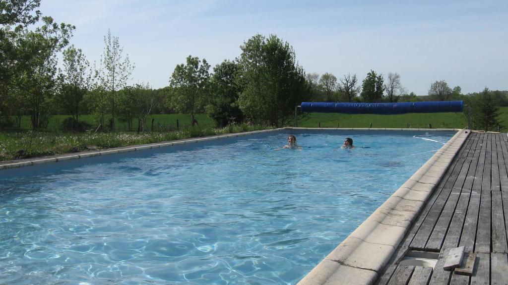 Chambres D'Hotes Le Chintre Queyssel ภายนอก รูปภาพ